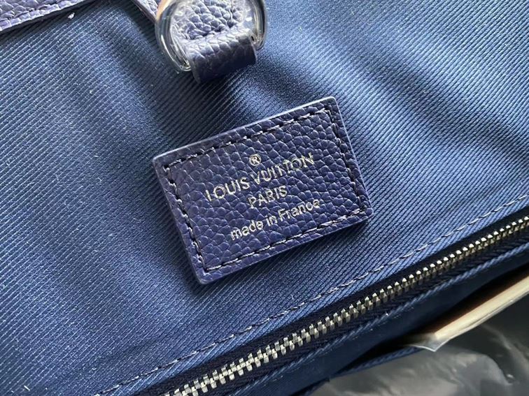 Tote Journey carryall bag Blue - LB034