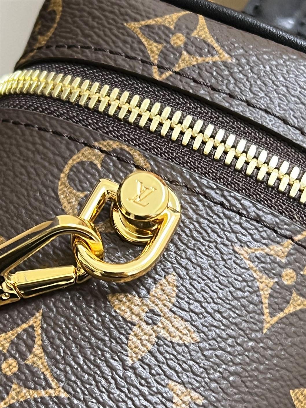 Vanity PM Bag Monogram Canvas - LB016