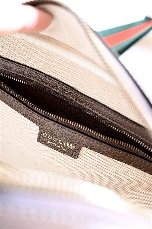 adidas x Gucci small shoulder bag - GB011