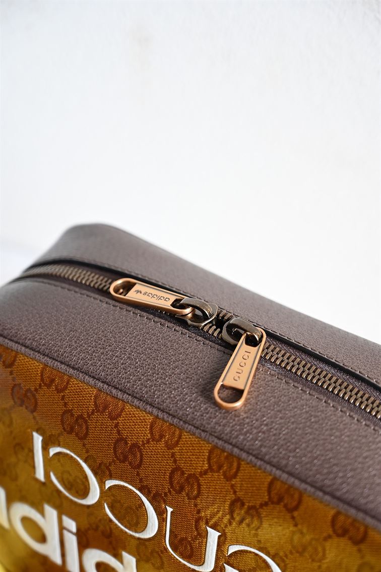 adidas x Gucci small shoulder bag - GB011