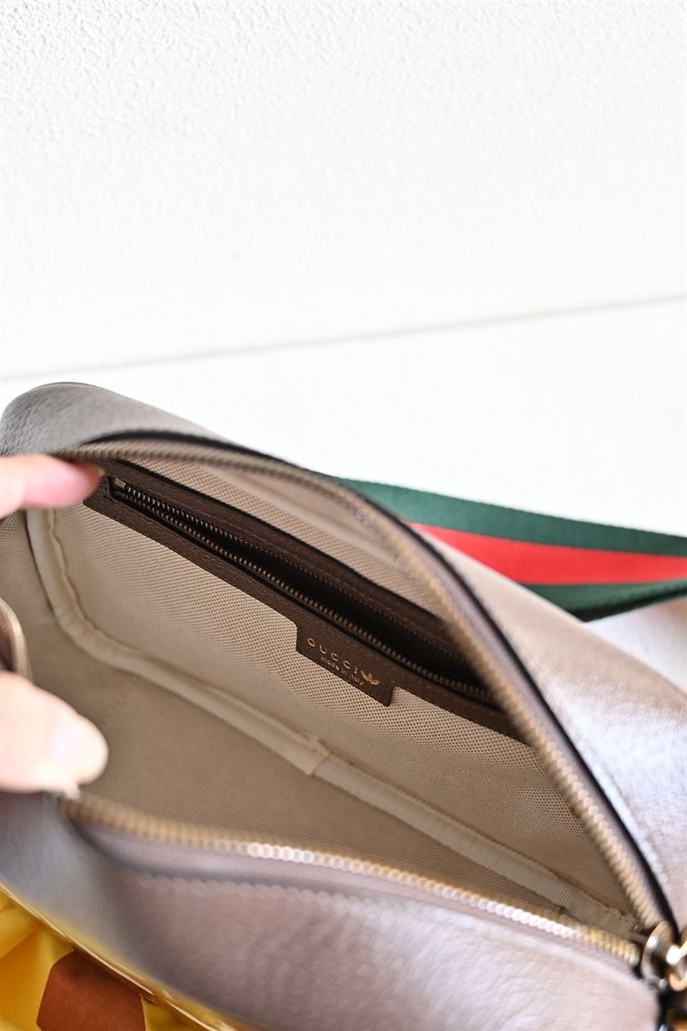 adidas x Gucci small shoulder bag - GB011