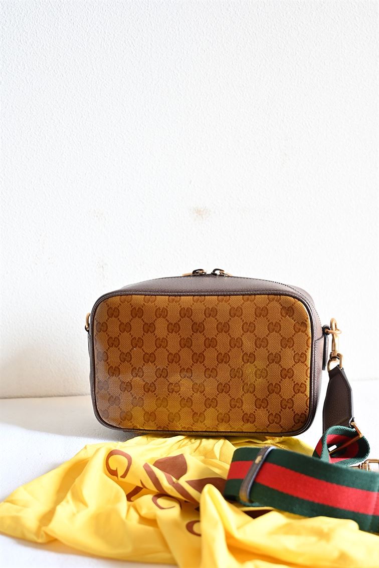 adidas x Gucci small shoulder bag - GB011