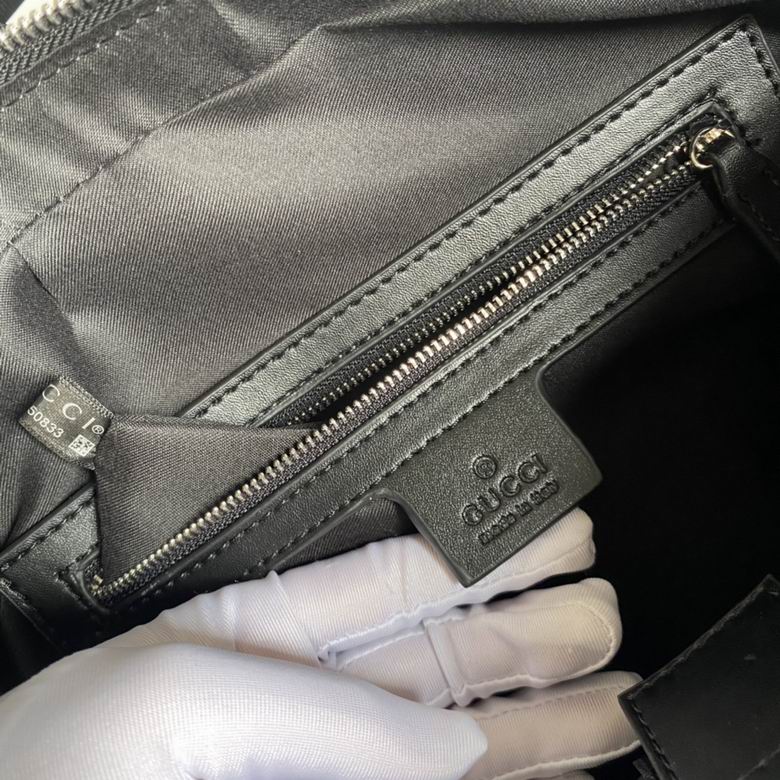 GG Black briefcase - GB065