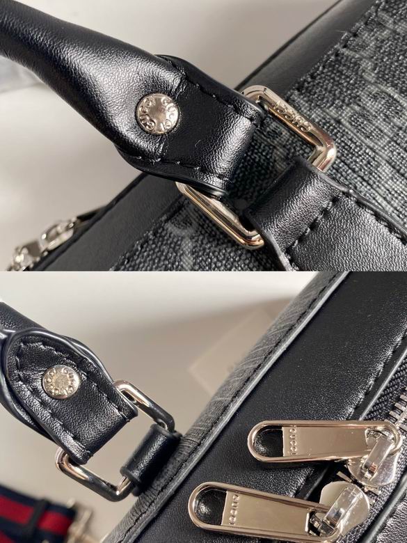 GG Black briefcase - GB065