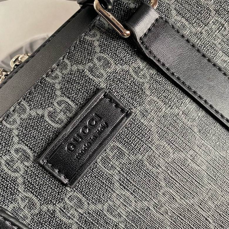 GG Black briefcase - GB065