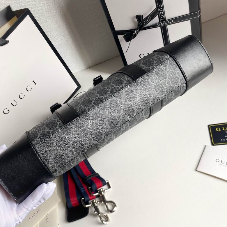 GG Black briefcase - GB065