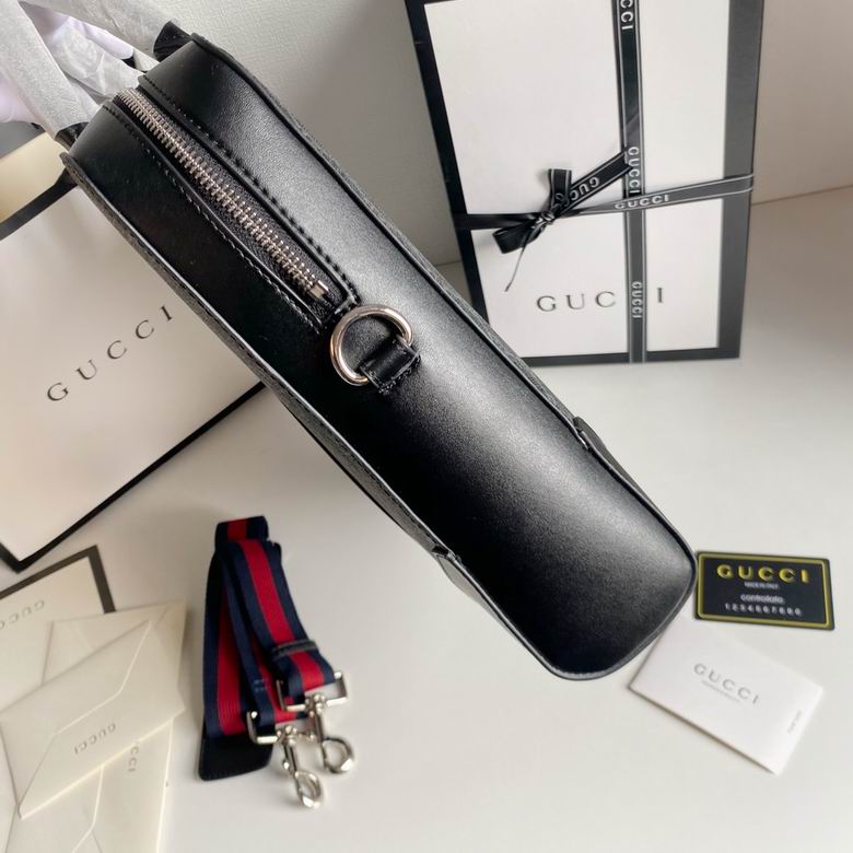 GG Black briefcase - GB065