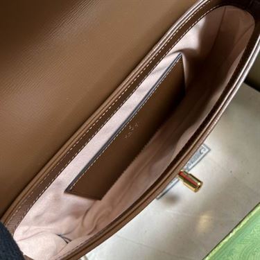 Jackie 1961 belt bag Beige and ebony - GB073