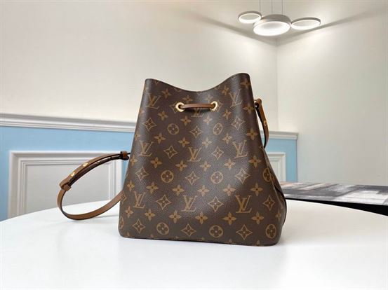 NéoNoé bucket bag Caramel Brown - LB051