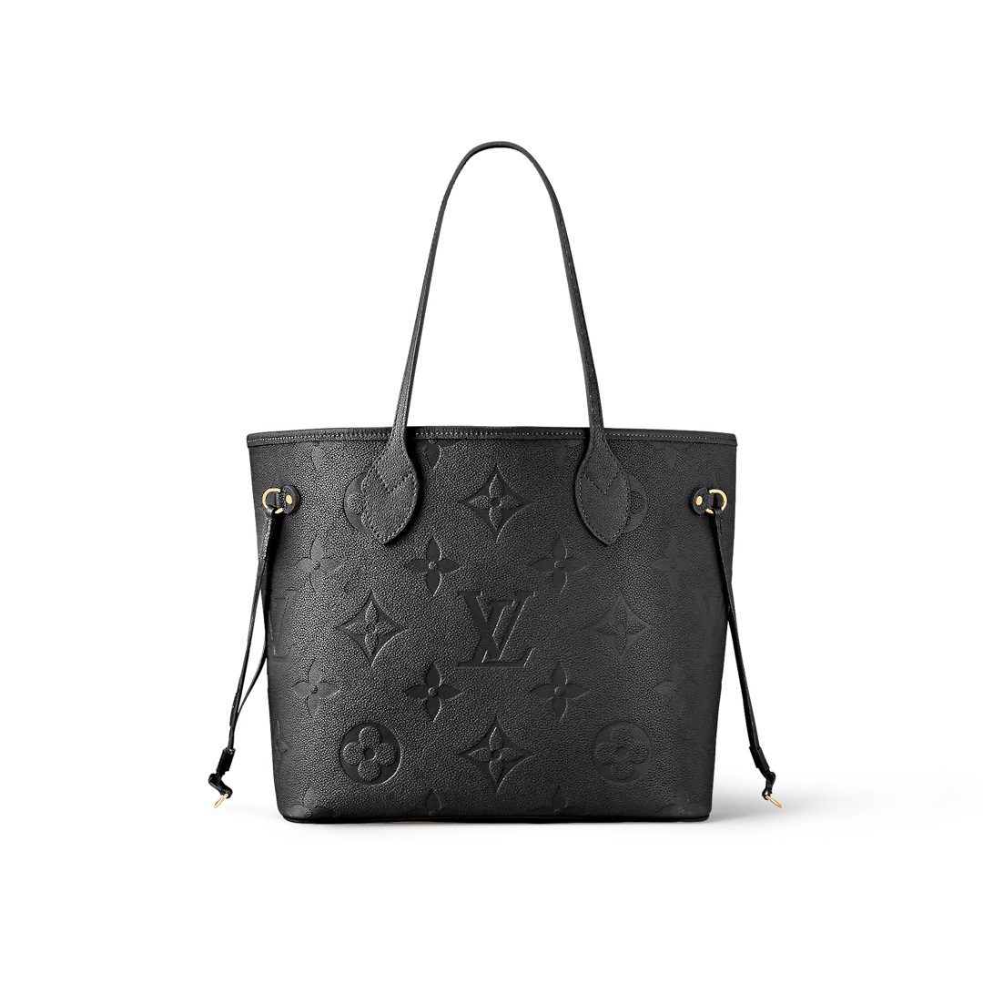 Neverfull MM Tote bag Monogram Empreinte leather - LB058