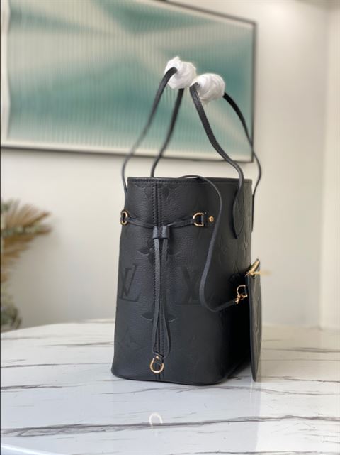 Neverfull MM Tote bag Monogram Empreinte leather - LB058