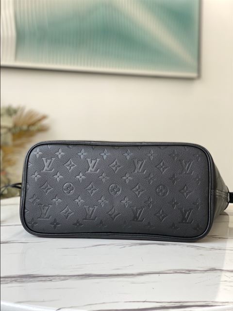 Neverfull MM Tote bag Monogram Empreinte leather - LB058