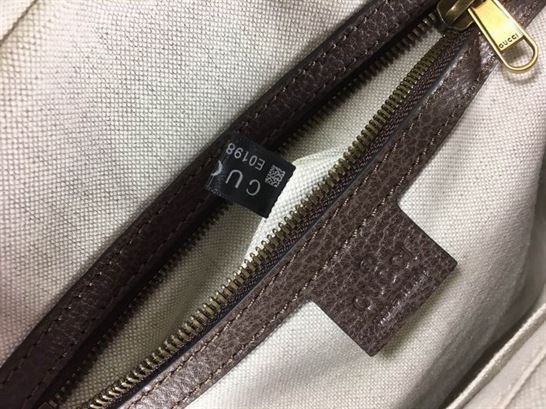 Ophidia GG small backpack Beige ebony - GB071