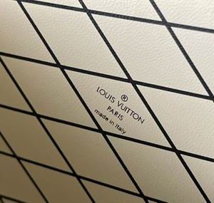 Petite Malle East-West Monogram coated canvas - LB047