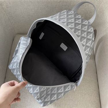 rider backpack dior gray cd Di*m*nd canvas - db026