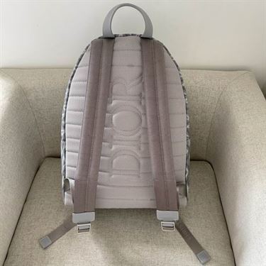 rider backpack dior gray cd Di*m*nd canvas - db026