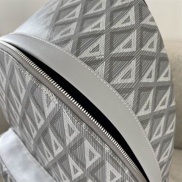 rider backpack dior gray cd Di*m*nd canvas - db026