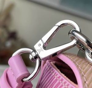 Twist MM handbag Gradient Orange - LB043