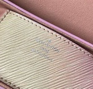 Twist MM handbag Gradient Orange - LB043