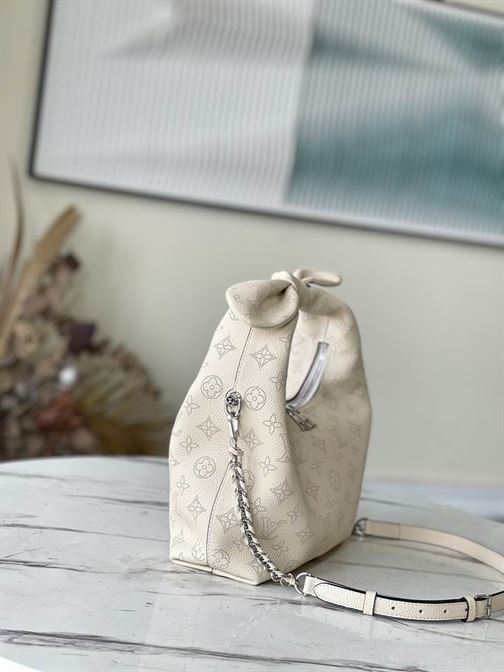 Why Knot PM handbag Cream Beige - LB049