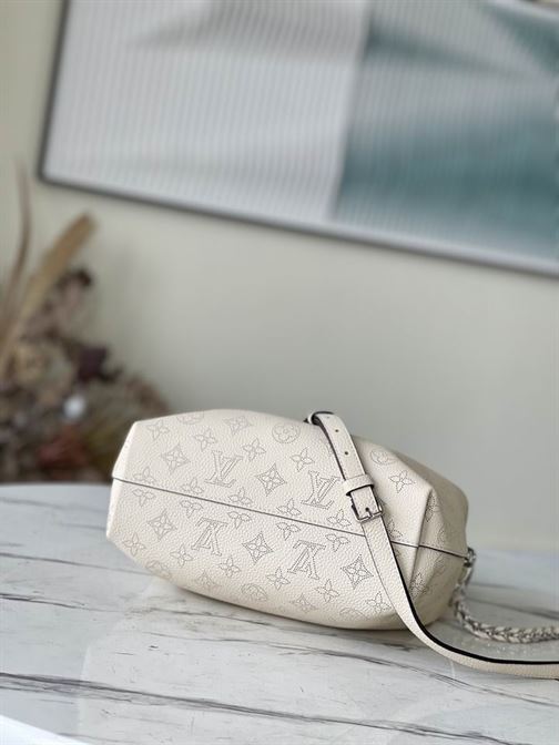 Why Knot PM handbag Cream Beige - LB049