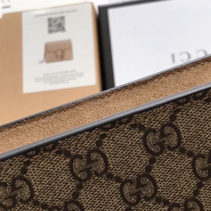 Dionysus GG Supreme mini bag Beige/ebony GG Supreme canvas - GB099