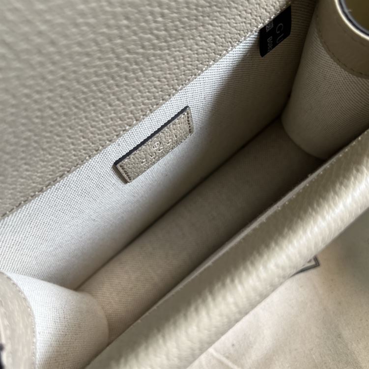 Dionysus GG mini bag Oatmeal leather trim - GB165