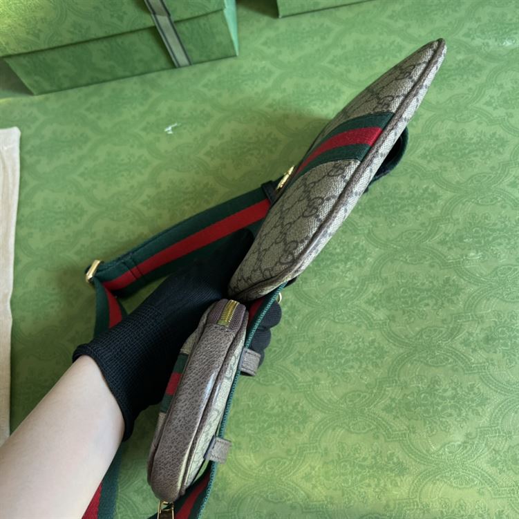 Ophidia GG heart utility belt - GB134