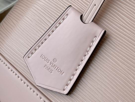 Louis Vuitton Alma BB Rose Nacre Epi grained leather - LB085