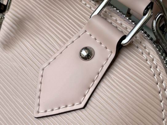 Louis Vuitton Alma BB Rose Nacre Epi grained leather - LB085