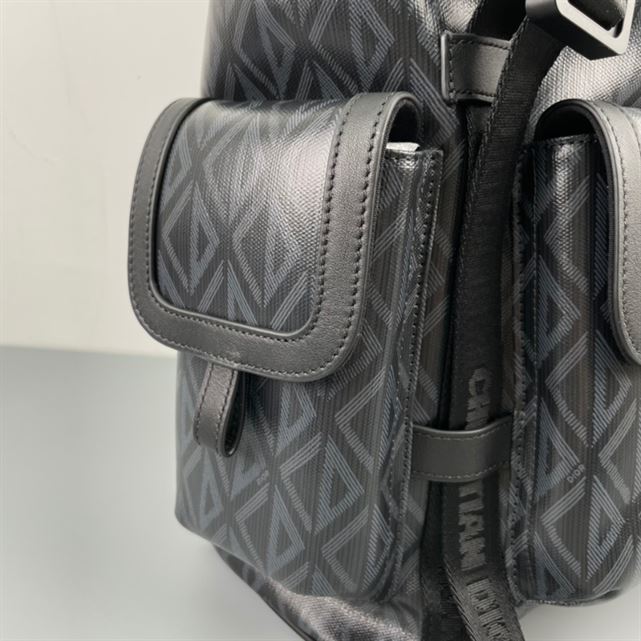 dior hit the road backpack cd Di*m*nd canvas - db087