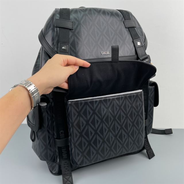 dior hit the road backpack cd Di*m*nd canvas - db087