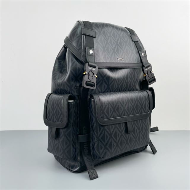 dior hit the road backpack cd Di*m*nd canvas - db087