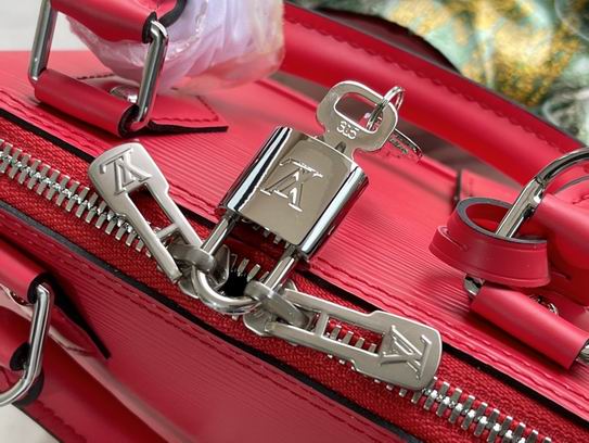 Louis Vuitton Alma BB Dragon Fruit Epi grained leather - LB089