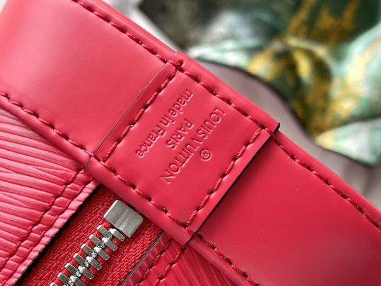 Louis Vuitton Alma BB Dragon Fruit Epi grained leather - LB089