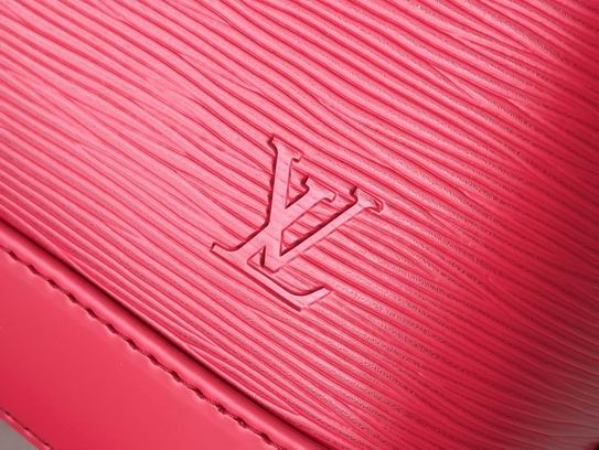 Louis Vuitton Alma BB Dragon Fruit Epi grained leather - LB089