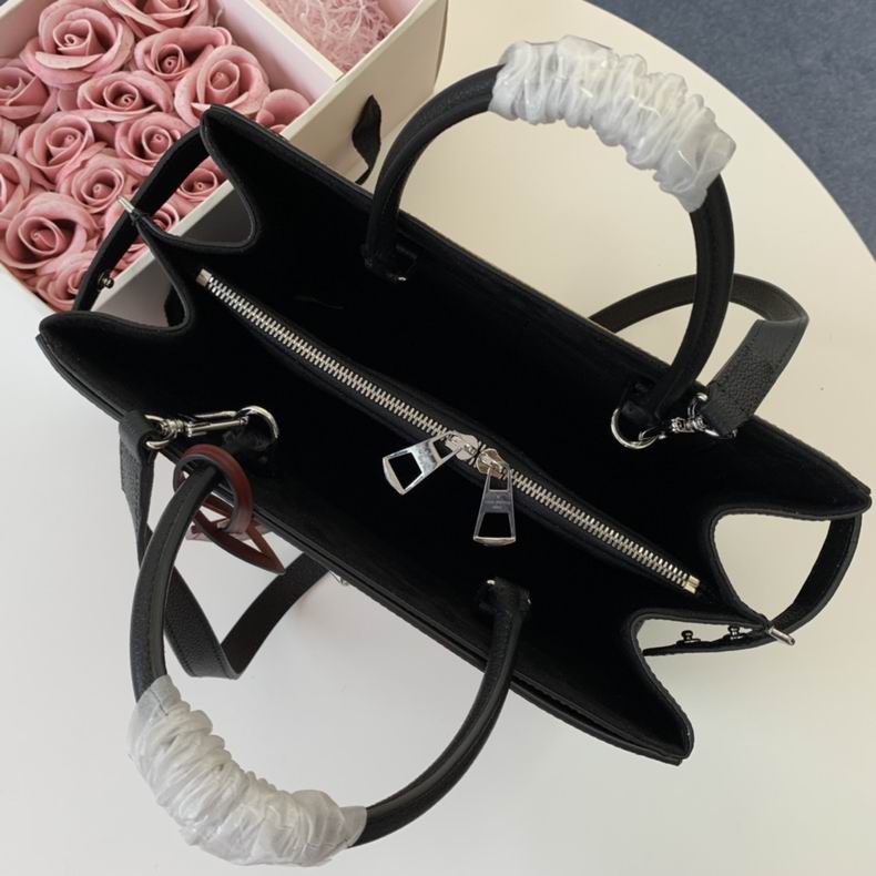 Louis Vuitton Camel Epi Twist Tote Bag - LB113