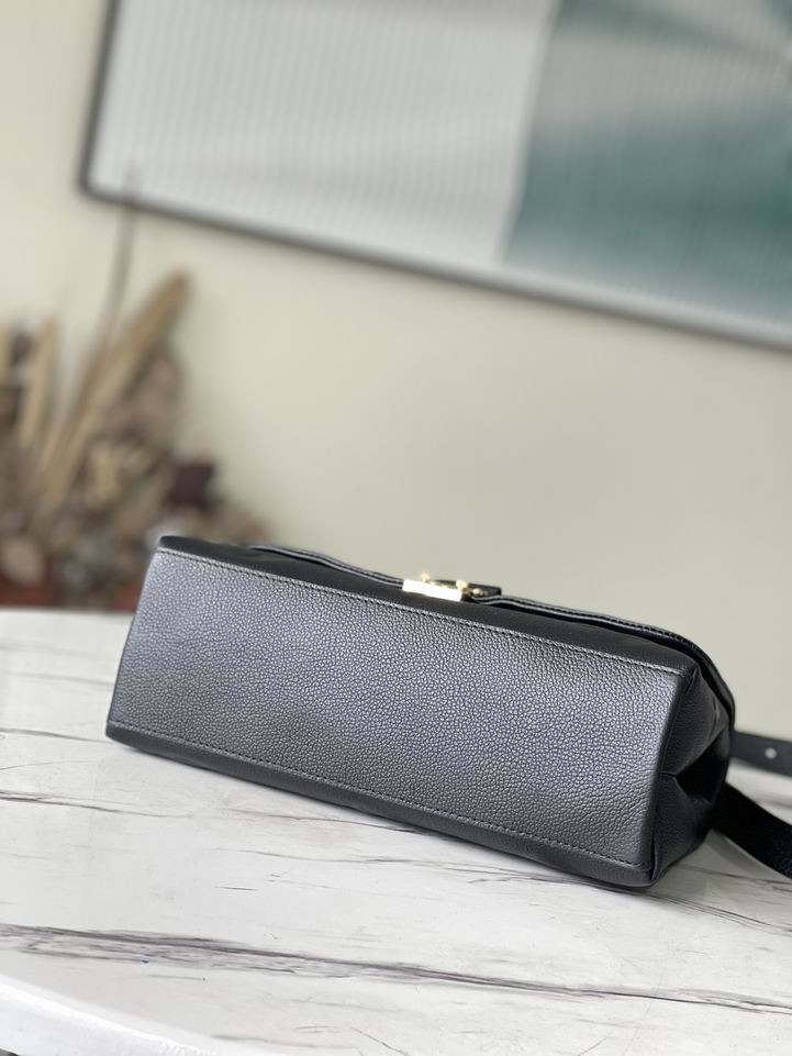 Louis Vuitton Madeleine BB Black Monogram Empreinte Leather - LB075