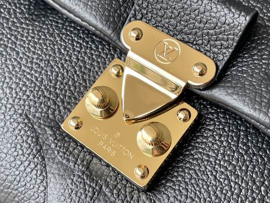 Louis Vuitton Madeleine BB Black Monogram Empreinte Leather - LB075