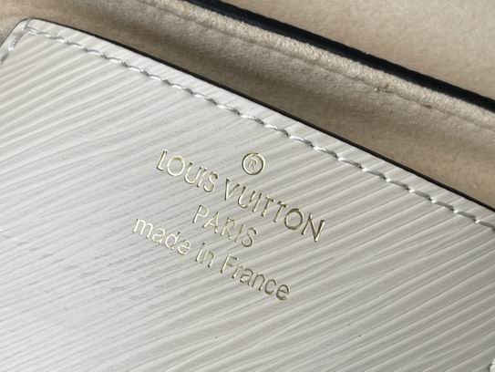 Louis Vuitton Twist MM Bag White - LB109