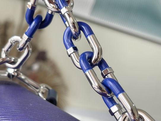 Louis Vuitton Twist PM Gradient Blue - LB108