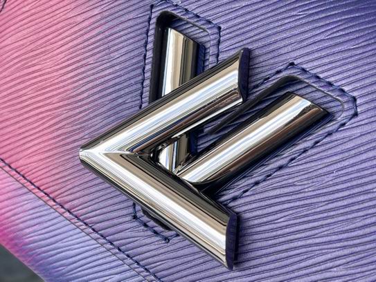 Louis Vuitton Twist PM Gradient Blue - LB108