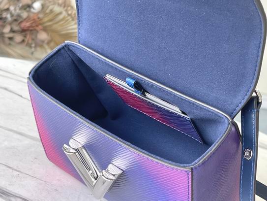 Louis Vuitton Twist PM Gradient Blue - LB108