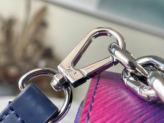 Louis Vuitton Twist PM Gradient Blue - LB108