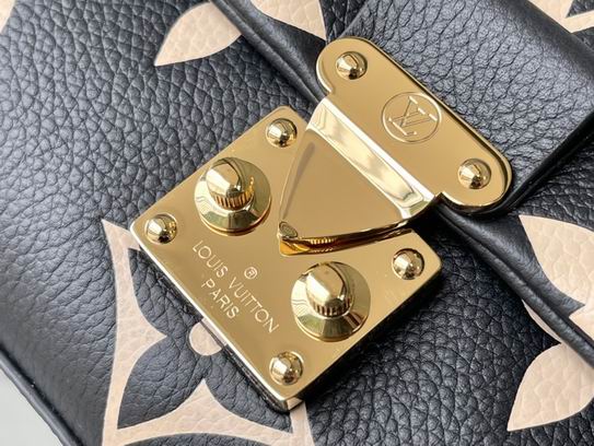 Louis Vuitton Madeleine BB Bicolor Monogram Empreinte Leather - LB074