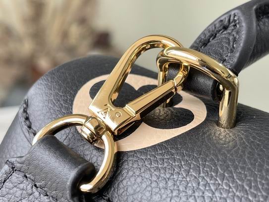 Louis Vuitton Madeleine BB Bicolor Monogram Empreinte Leather - LB074