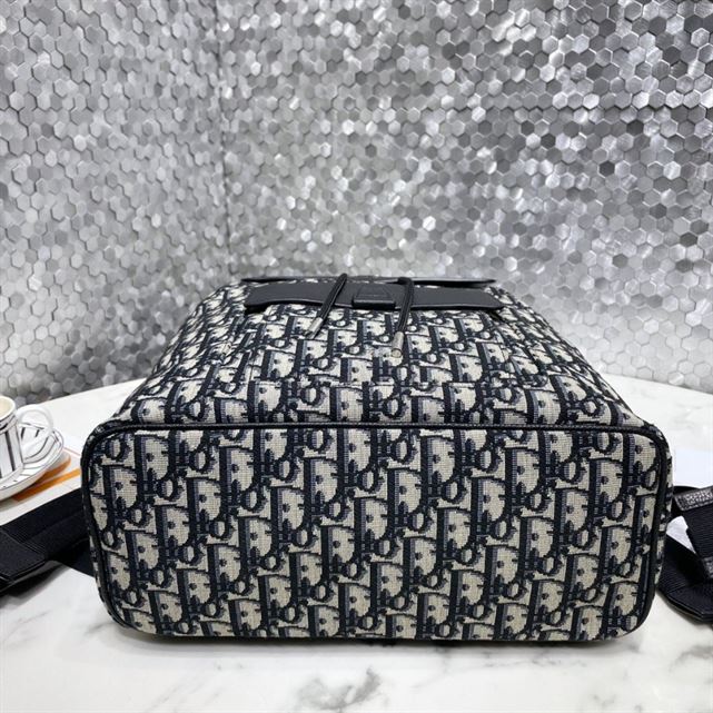 Motion Backpack Beige and Black Dior - DB092