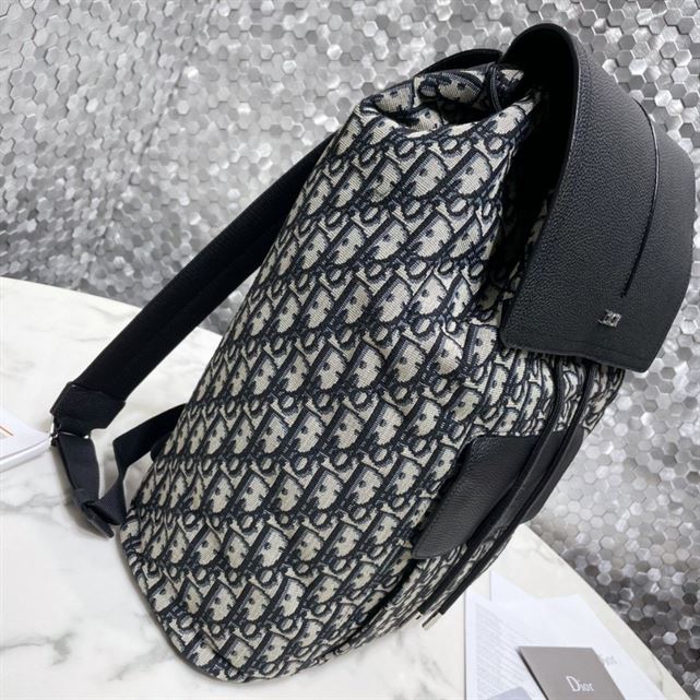 Motion Backpack Beige and Black Dior - DB092