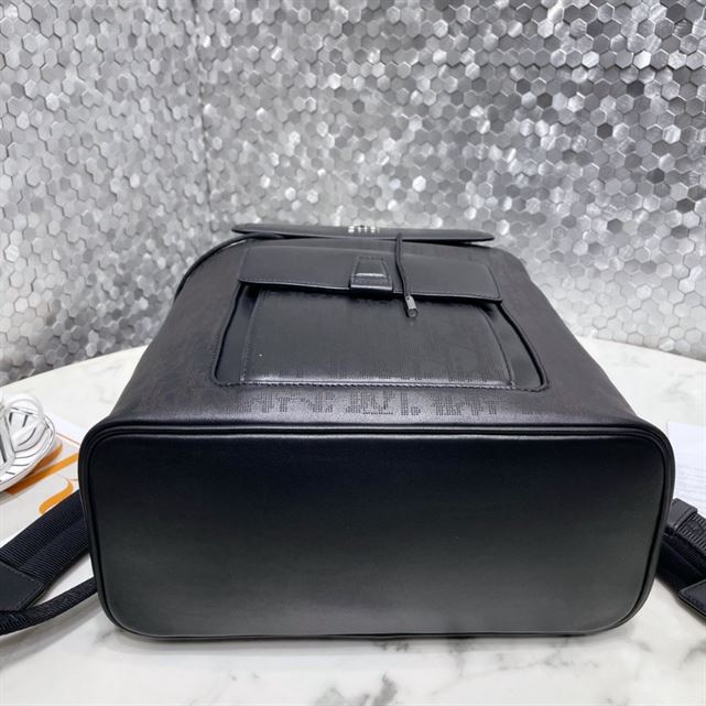 Motion Backpack Black Dior - DB093