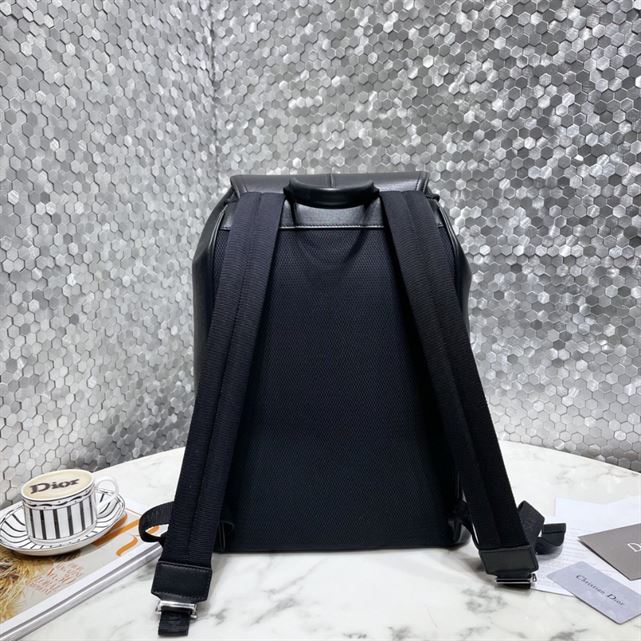 Motion Backpack Black Dior - DB093